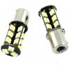 Interlook Auto LED žiarovka BA15S 27 SMD 5050 CAN BUS PY21W / BAU15S