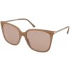 Slnečné okuliare Jimmy Choo Scilla/S FWM/2S Veľkosť: 57