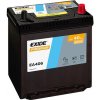 Autobatéria EXIDE Premium 40Ah, 350A, 12V, EA406