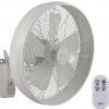 Lucci air Lucci Air 213128EU - Nástenný ventilátor BREEZE 55W/230V biela + diaľkové ovládanie FAN00263 + záruka 3 roky zadarmo + záruka 3 roky zadarmo