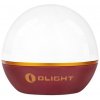 LED lampášik Olight Obulb MC 75 lm – červený