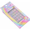 Wiky Nalepovacie nechty dúha WKW035418