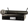 Shure BLX24RE/SM58 Bezdrôtový set K3E: 606-630 MHz