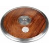 Merco disk Club drevený s liatinovým rámčekom 1,5 kg