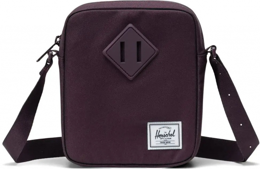 Herschel Heritage Crossbody Plum Perfect 2,5 l