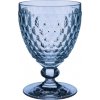 Villeroy & Boch Modrý pohár na červené víno Boston coloured