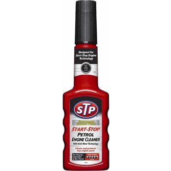 STP Start-Stop Petrol engine cleaner 200 ml