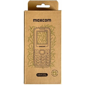 Maxcom MM 135 Dual SIM