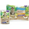 Stuzzy Cat Chunks MULTIPACK Sterilized kuracie a morčacie kúsky 4 x 85 g