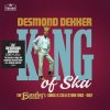 DESMOND DEKKER & THE ACES - KING OF SKA: THE BEVERLEY\' (1CD)