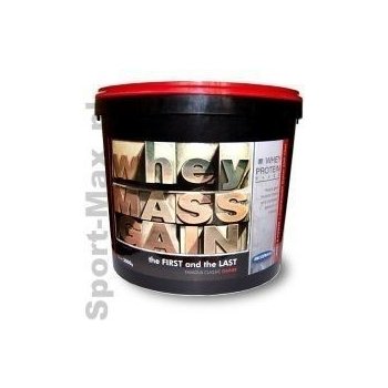 Megabol Whey Mass Gain 3000 g