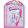 Denník s tajomným perom - kôň a princezná