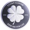 European Mint strieborná minca minca Lucky Clover 2023 1 Oz