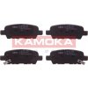 Sada brzdových platničiek kotúčovej brzdy KAMOKA JQ1013386
