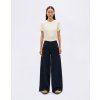 Thinking MU Dark Clean Denim Hedda Pants denim