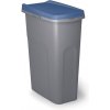 STEFANPLAST Odpadkový kôš Home Eco System 40 l, modrý