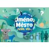 Jméno, město, zvíře, věc - Bookmedia
