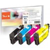 Peach Epson 603XL Multipack - kompatibilný