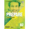 Prepare 7/B2 Student´s Book with eBook, 2nd - James Styring