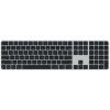 Klávesnica Apple Magic Keyboard Touch ID with Numeric Keypad MXK83LB/A