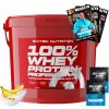 Proteínový koncentrát - WPC Scitec Nutrition prášok 5000 g banánová príchuť