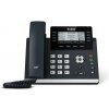 Yealink SIP-T43U SIP telefon, PoE, 3,7
