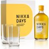 Nikka Days 40% 0,7 l (darčekové balenie 2 poháre)