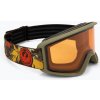 Lyžiarske okuliare DRAGON DXT OTG leafy camo/lumalens amber