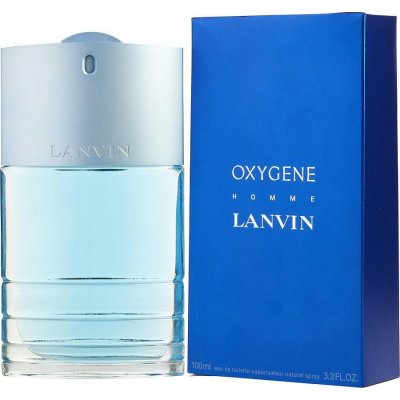 Lanvin Oxygene toaletná voda pánska 100 ml