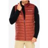 Zateplená vesta Columbia Powder Lite Vest - auburn/spice