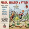 Ferda, Beruška a Pytlík - CD