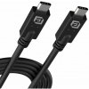 AKASA - USB 40Gbps Type-C Cable (AK-CBUB67-10BK)