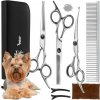Sada nožníc a príslušenstva na strihanie srsti