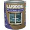 Luxol Farba na okná základ S2134 0,75 l bielá