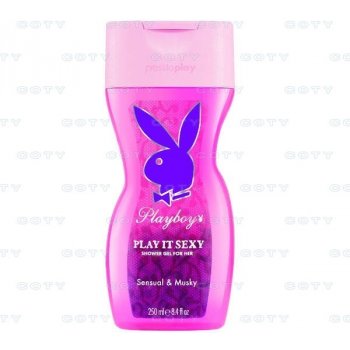 Playboy Play it Sexy sprchový gél 250 ml