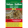 Freytag&Berndt Vatikán 1: 2 500 City Pocket