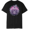 SANTA CRUZ tričko - Wooten Cyber T-Shirt Black (BLACK) veľkosť: XXL