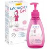Lactacyd Girl na intímnu hygienu 200 ml