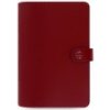 Filofax The Original A6 týždenný 2026 červený