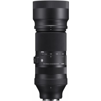 SIGMA 100-400mm f/5-6.3 DG DN C Sony E-mount