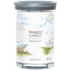 YANKEE CANDLE Signature 2 knôty Clean Cotton 567 g