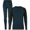 Set CRAFT CORE Dry Baselayer modrá S