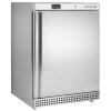 Mrazicí skříň plné dveře, nerez | TEFCOLD UF 200 VS