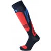 Mico Light Weight Superthermo Natural Merino Ski Kids Sock - blu 24-26