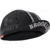 Chrome X Brooklyn Cycling Cap Black Šiltovka