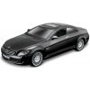 Bburago - Auta HOBBY, Mercedes - Benz CL 550, černá metalíza, 1:32