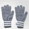 Adidas Gloves Smart Ph, 2XS, Sivá, ZĽAVA