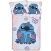 Jerry Fabrics obliečky Lilo a Stitch Cute, 140 × 200 cm, 70 × 90 cm