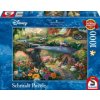 Disney, Alice im Wunderland (Puzzle) (Thomas Kinkade)(Hra)