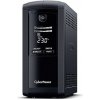CyberPower Value Pro VP1000ELCD-FR 1000VA - 550W FR x 4 Tower VP1000ELCD-FR